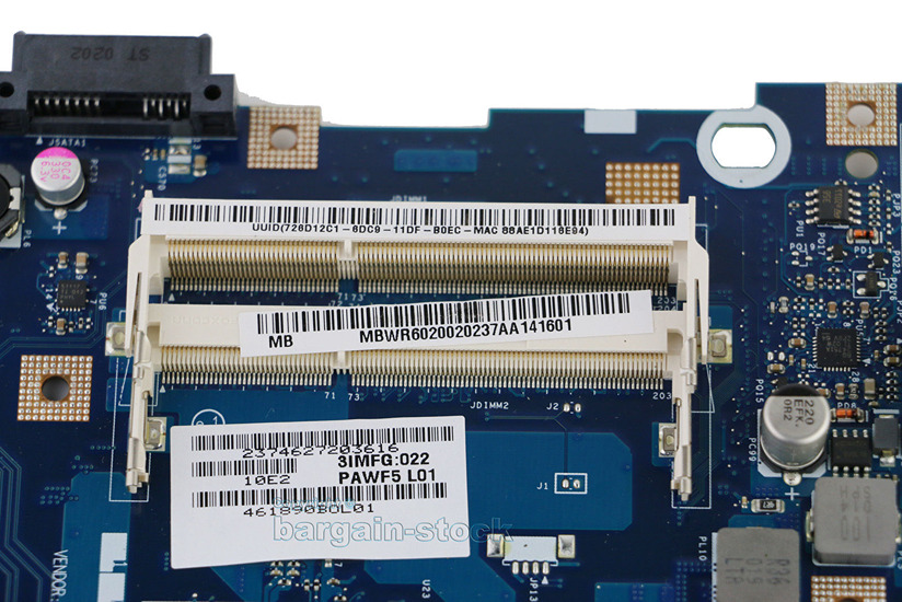 NEW Acer Aspire 5734 5734Z Laptop Motherboard LA-4855P MBPXN0200